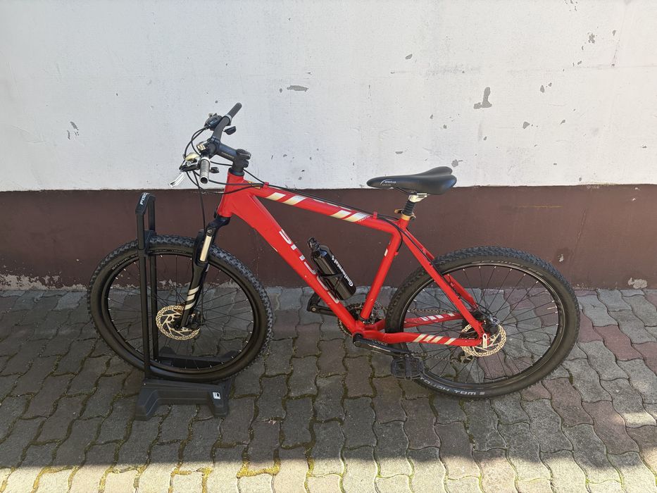 Bicicletă MTB Bulls