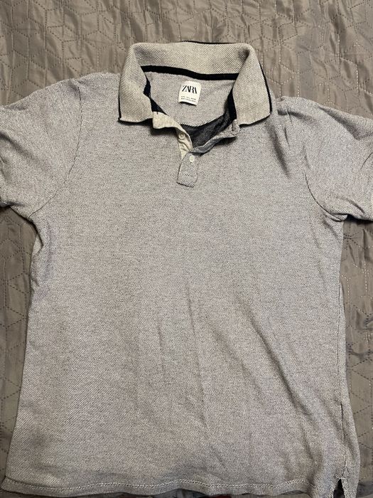 Тениска Зара размер -L