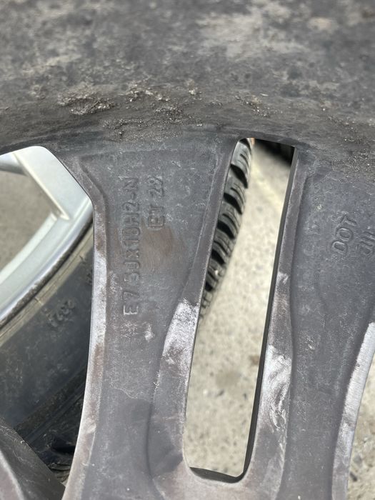 Джанти 18" Ауди А4, Б9 (djanti 18" audi a4 allroad)