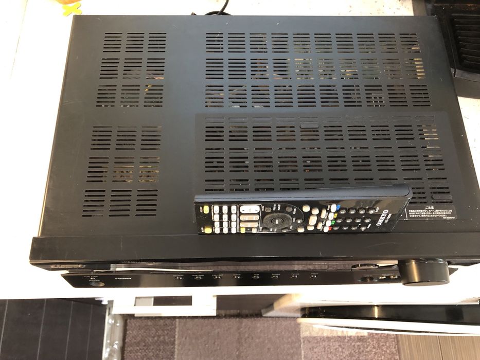 Onkyo TX-SR508 resiver