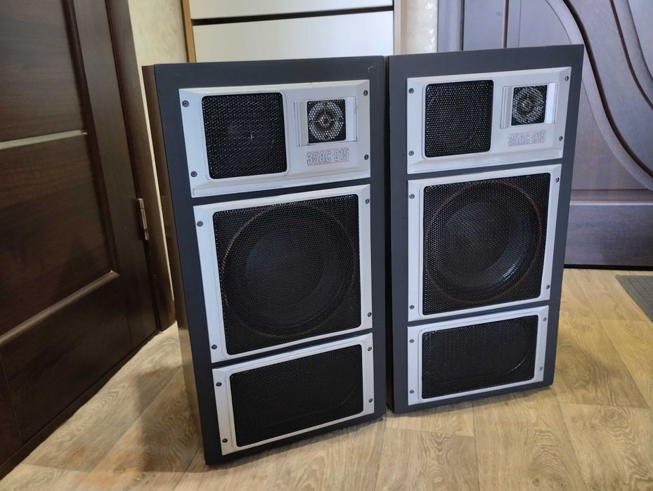 Колонки Электроника 35АС-015