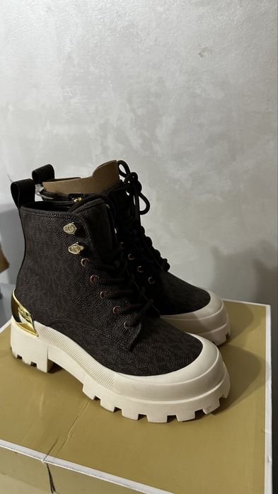 michael kors ботинки