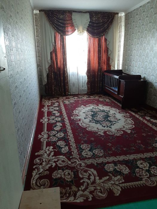 Квартира  2 комнаты