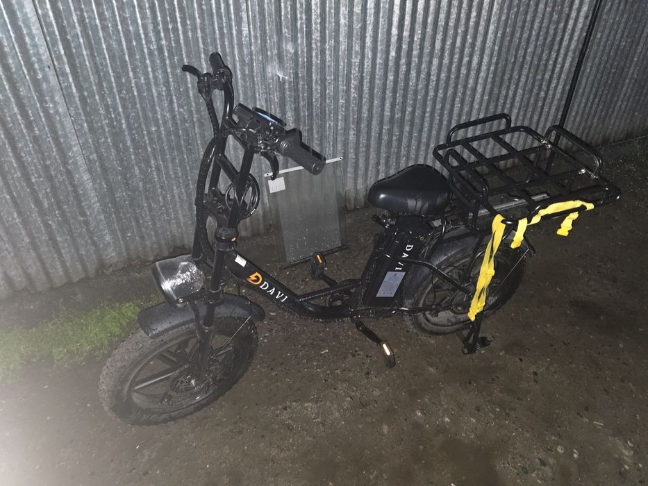 Электро велик davi