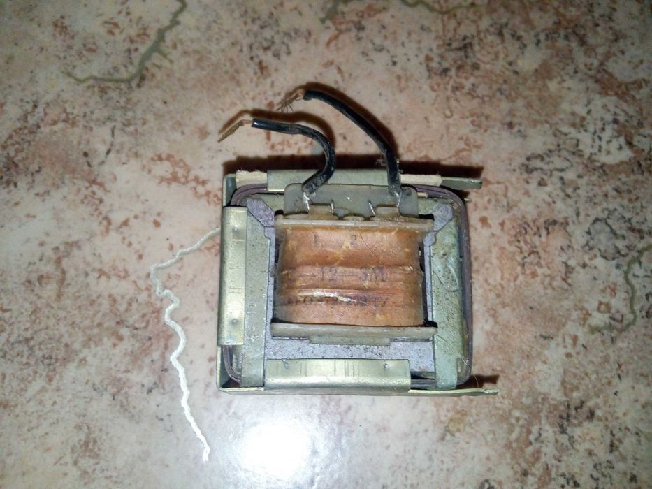 Продам Трансформатор ТС-12-3М