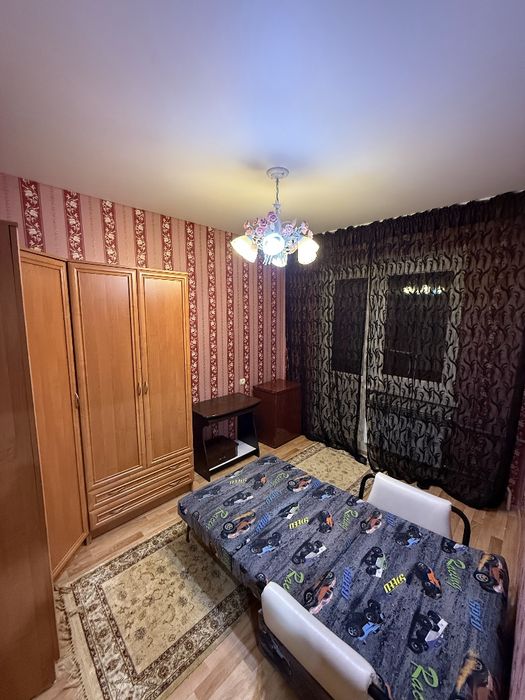 3-комнатная квартира