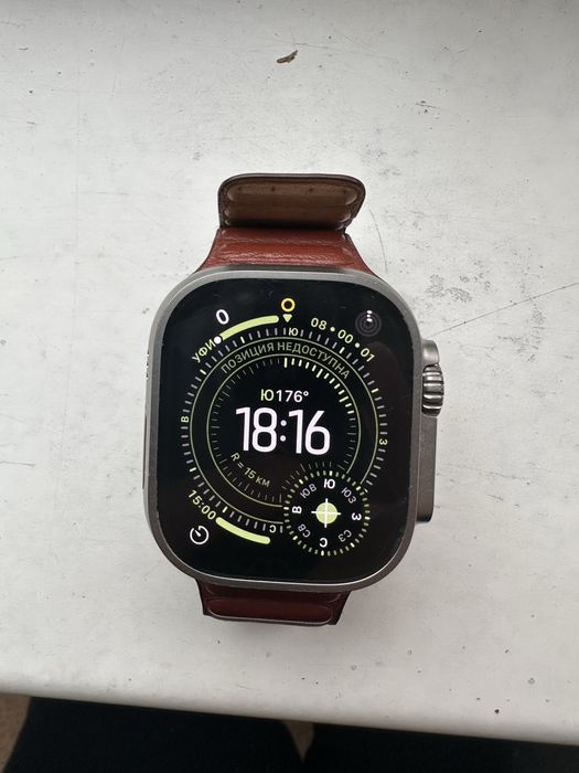 Apple watch ultra 1
