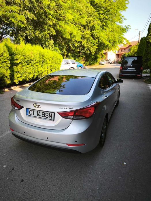 HYUNDAI Elantra 2014 — imagine 3
