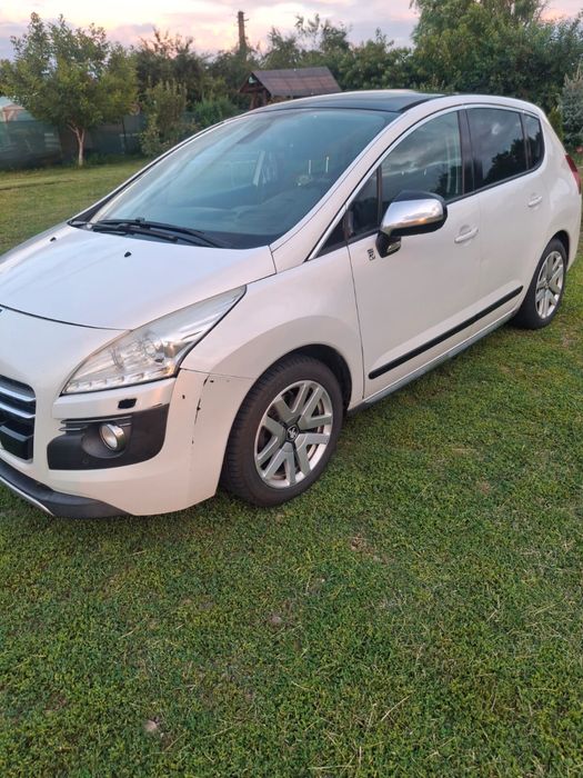 Peugeot 3008 Hybrid Diesel