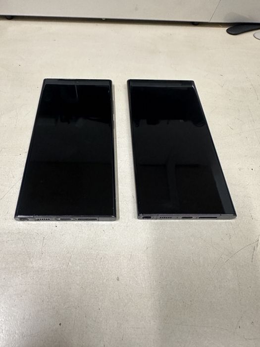 Display samsung s22 ultra original cu rama