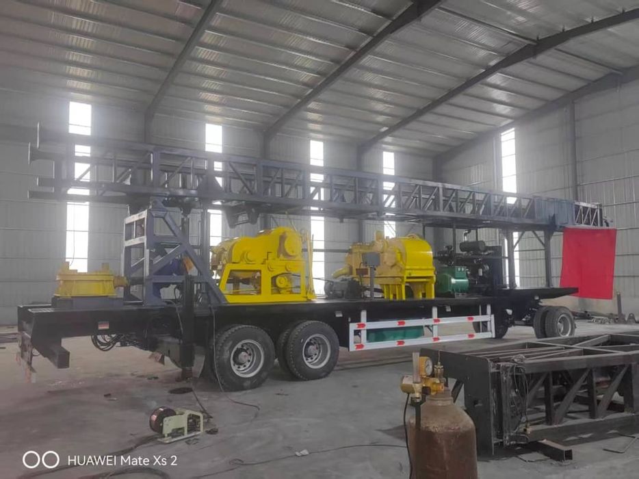 Буровая Установка