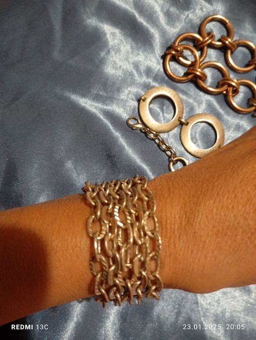 Brățări vechi diferite dama