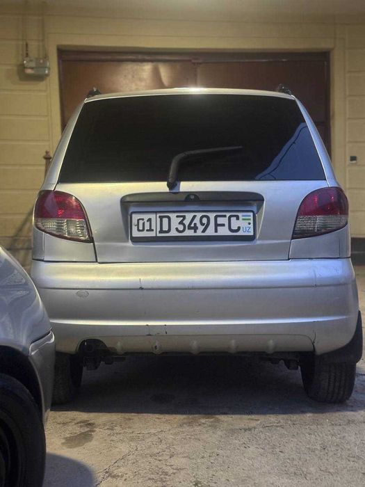 Matiz arzonga sotiladi