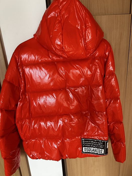 Мъжко яке Dsquared2!