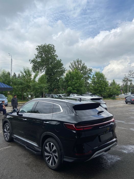 BYD Song Plus EV Champion 2024 — 2