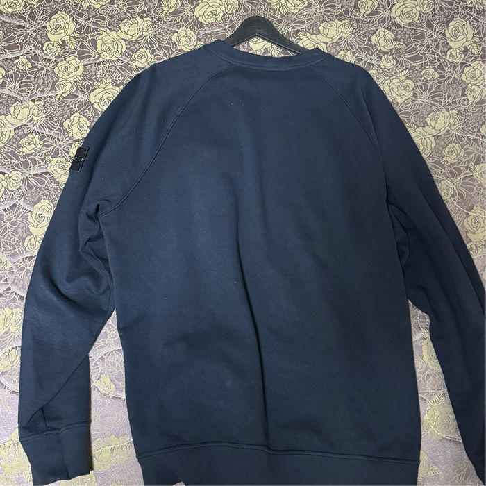 Свитшот - Джемпер Stone Island оригинал