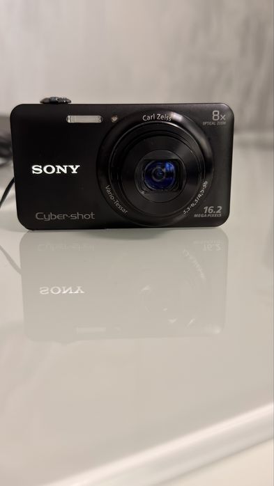 Фотоапарат SONY DSC-WX80