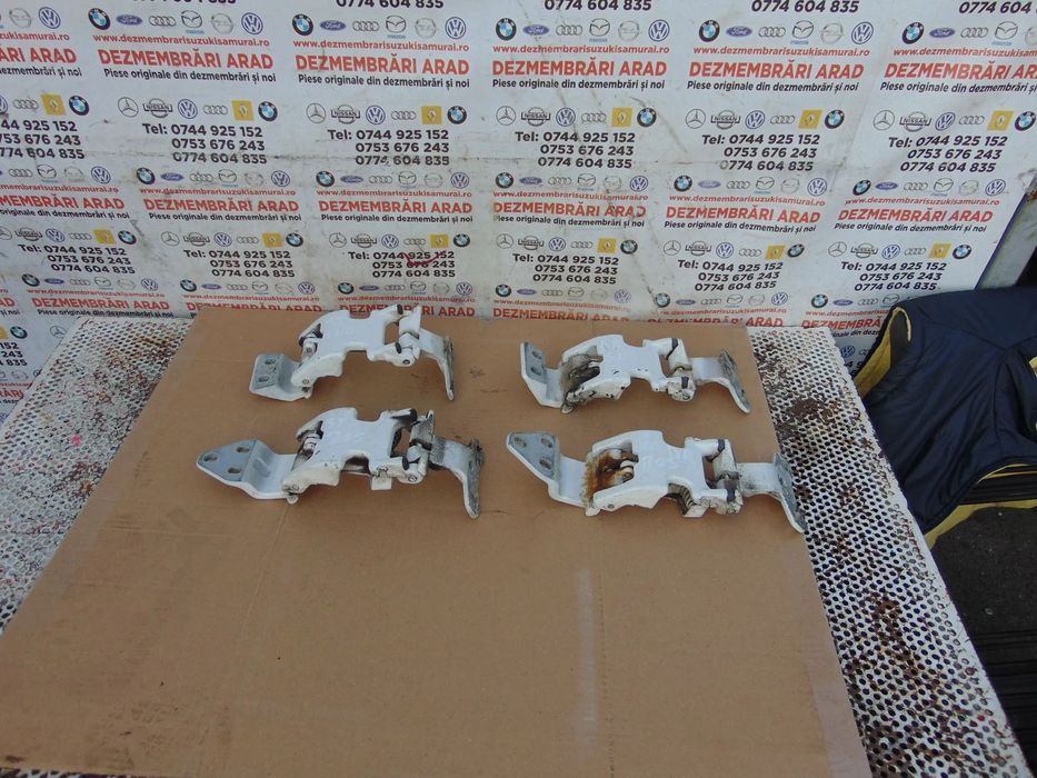 Balamale usi spate Fiat Ducato 2006-2024 Citroen Jumper Peugeot Boxer balamale usi batante