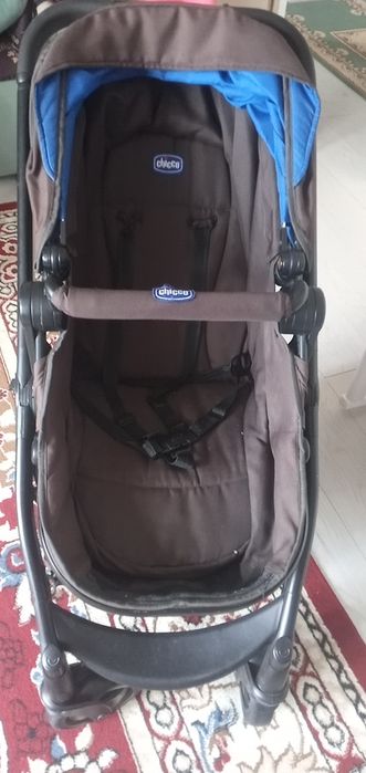 Коляска детская б/у