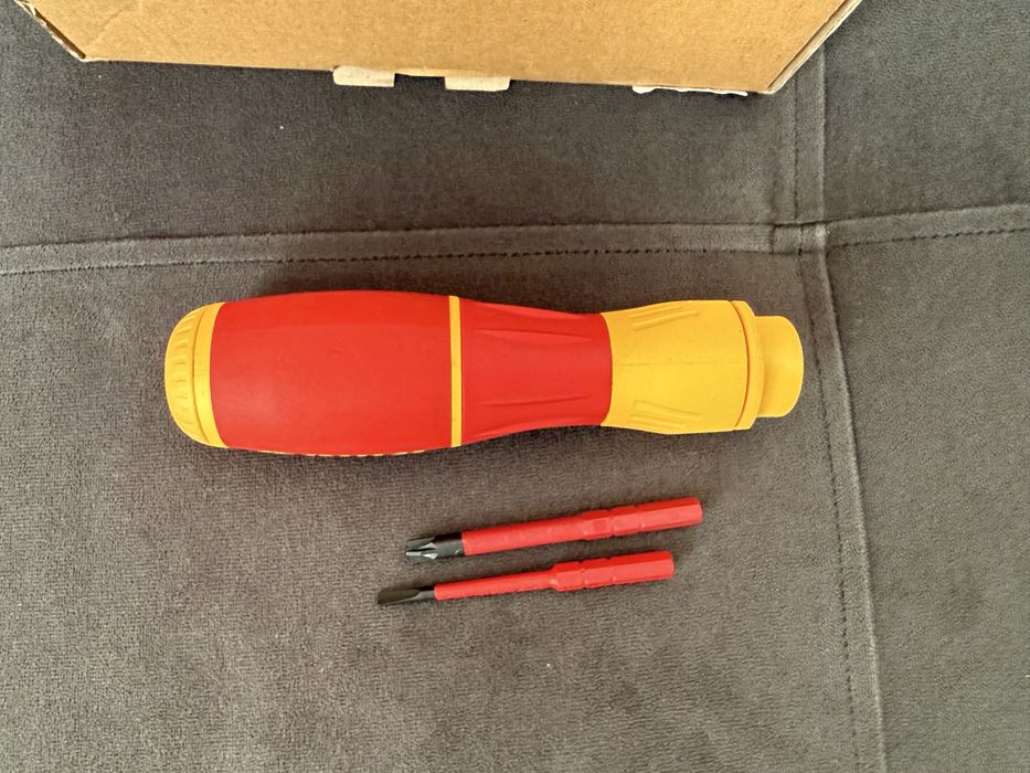 Surubelnita electrica Wiha Speede II