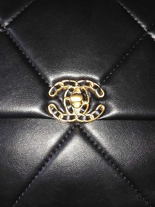 Geanta Chanel piele naturala