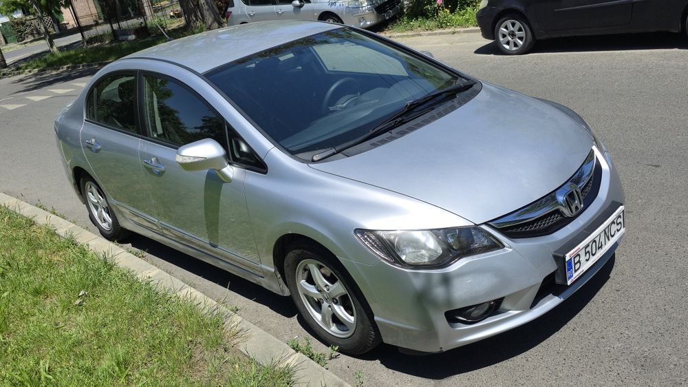 Honda civic automata ,hybrid