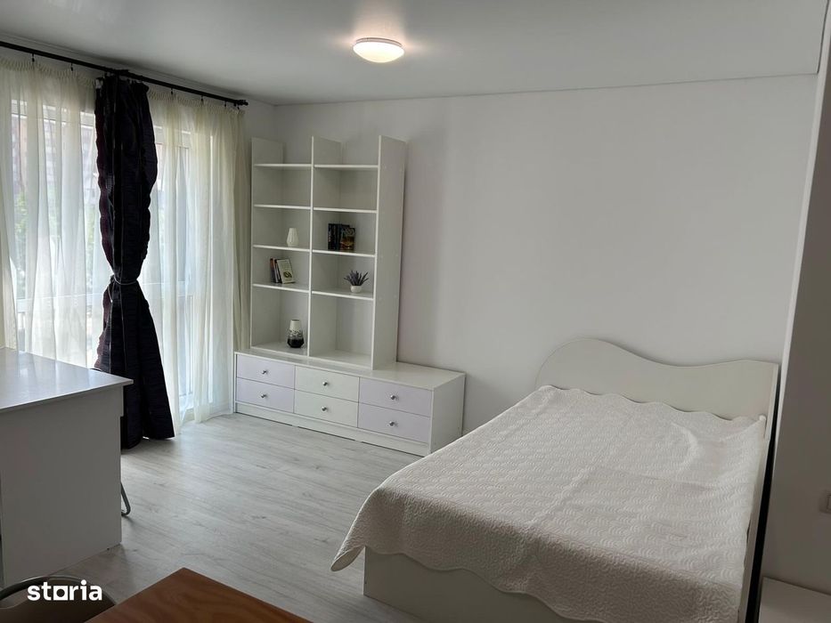 Garsoniera de inchiriat in Militari Residence