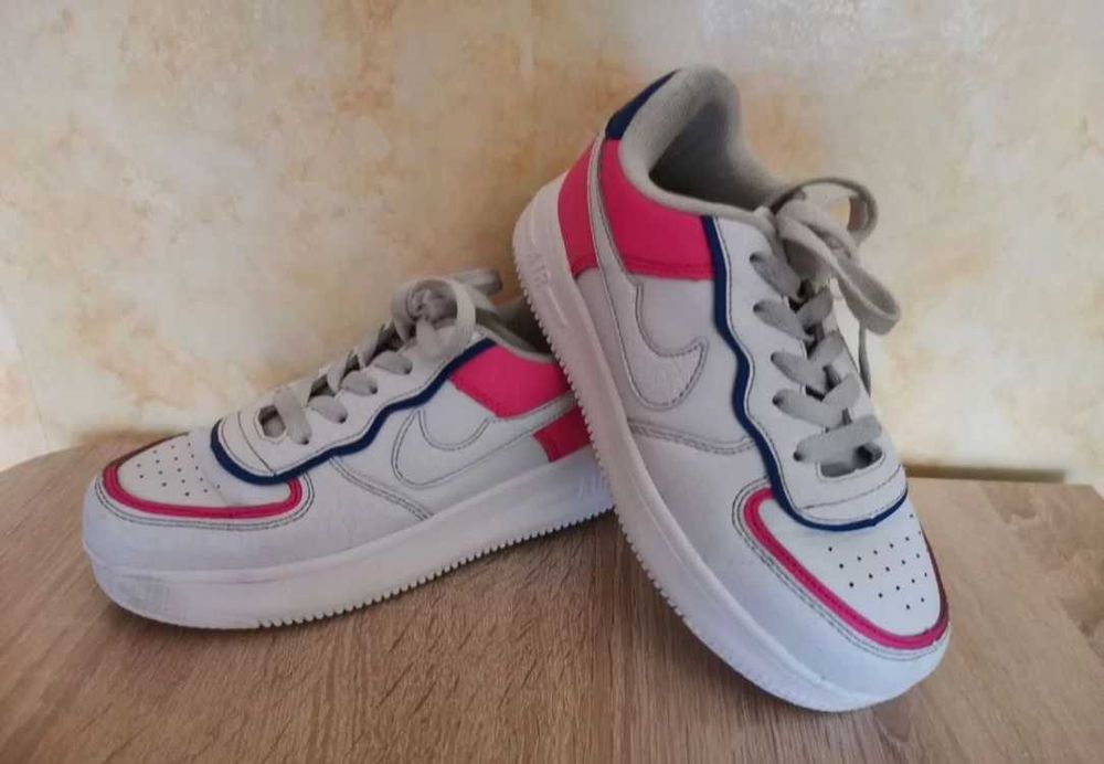 Кроссовки детские на девочку, 32 размер