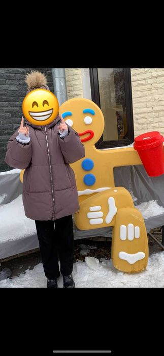 Куртки зима- весна 44-48 р