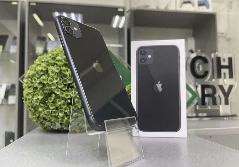 iPhone 11 с гарантией