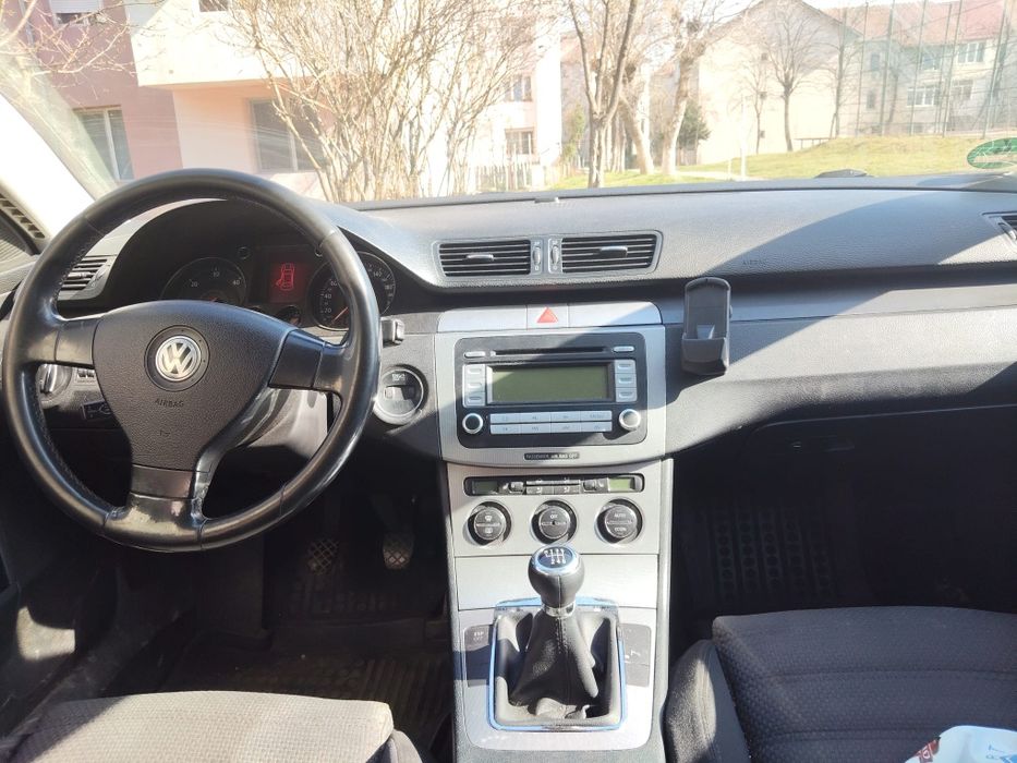 Volkswagen passat b6