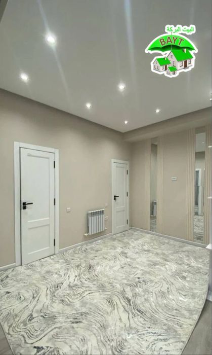 НОВОСТРОЙКА 2-Х Комнатная Евроремонт Метро Чоштепа Продаётся