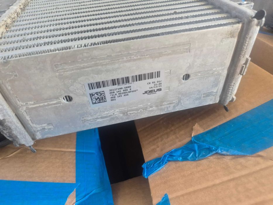 Intercooler stanga dreapta Audi RS6 RS7 C8 2022 4K0145806B 4K0145805B