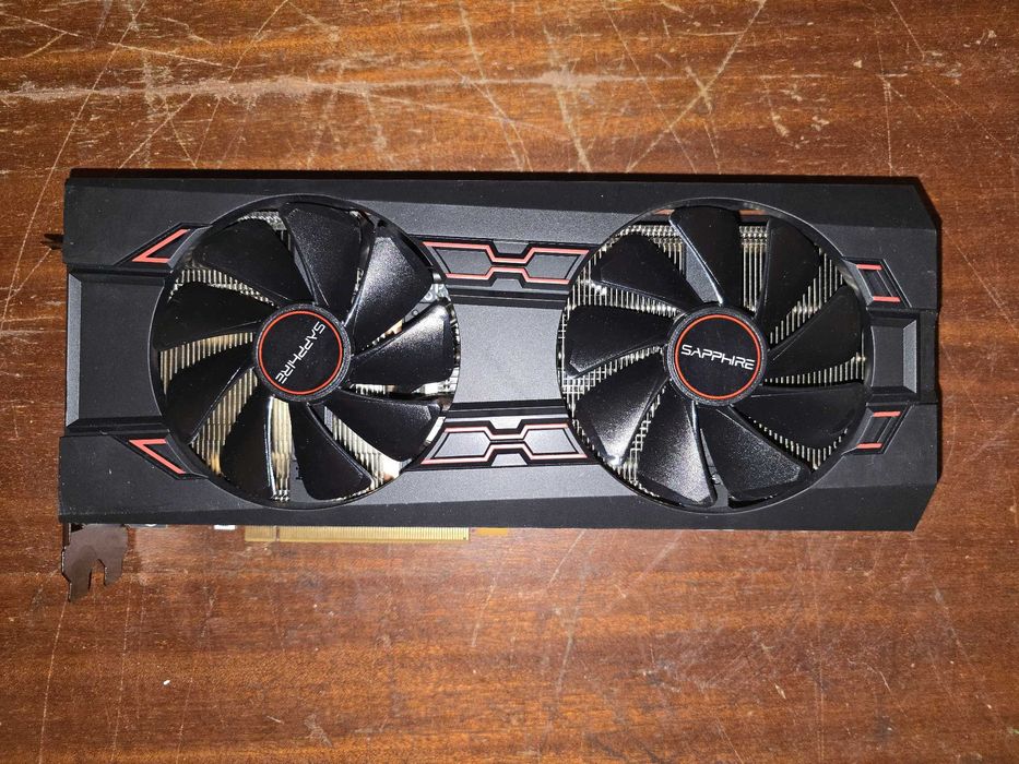 Placa video Sapphire PULSE RX Vega 56 - Stare foarte buna