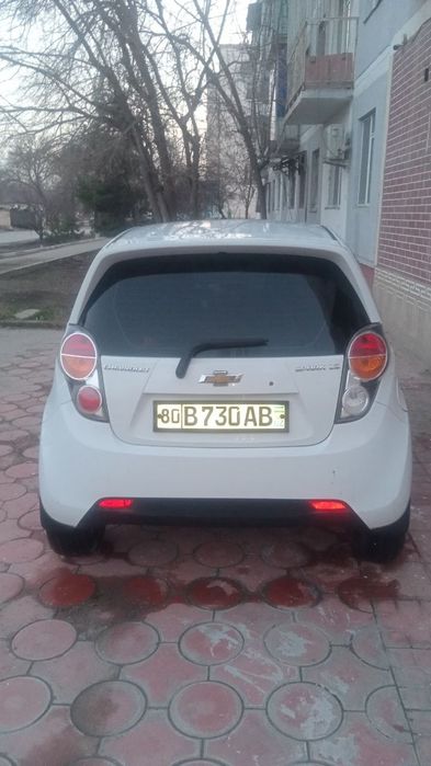 Спарк сотилади механика