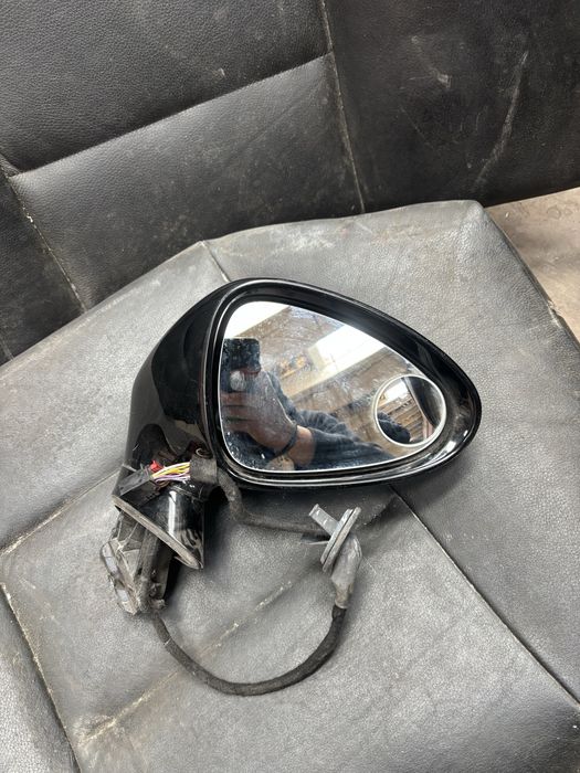 Дясно огледало Porsche Panamera