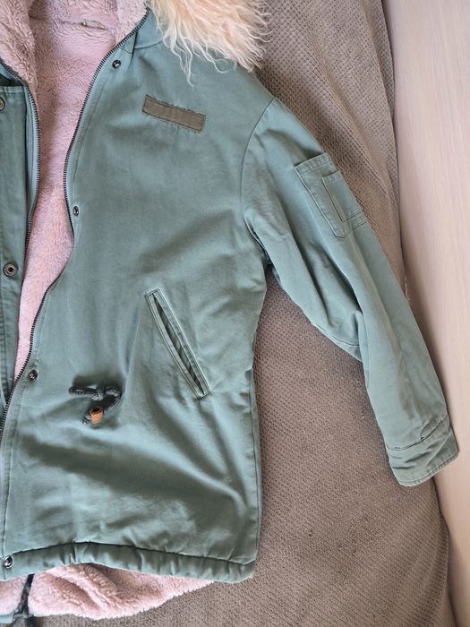 Продам оверсайз парку для подростка