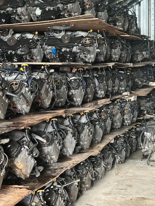 Двигатель на Субару EJ25D (уточняйте цены)