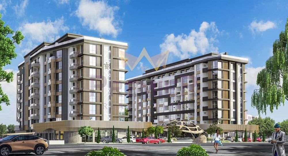 Продава се Четиристаен апартамент в Бургас, Изгрев - 128 кв.м за 1401 €/кв.м - Снимка #1