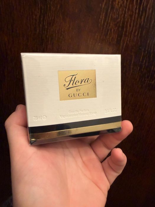 Flora by gucci eau de parfum