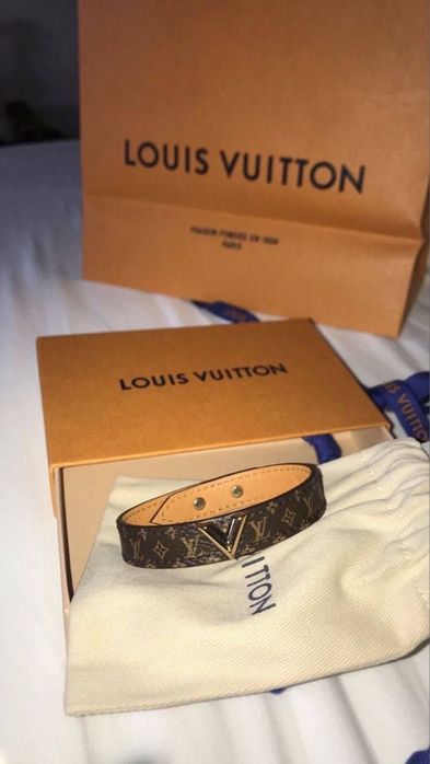 Louis Vuitton браслет 1:1