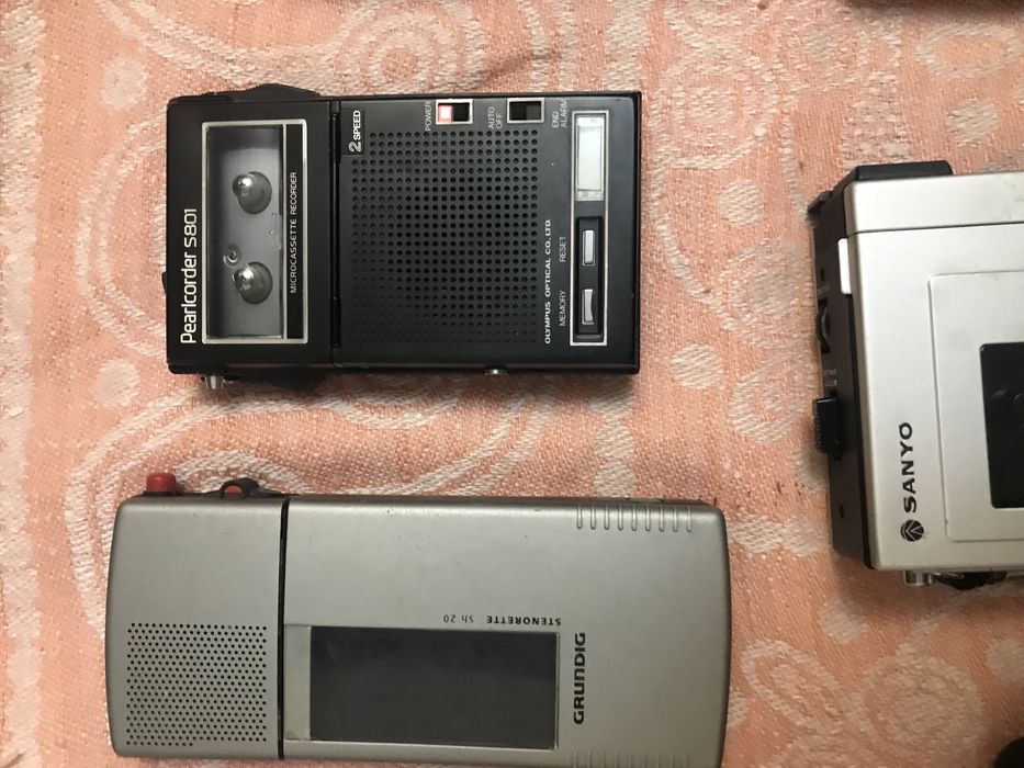 Lot walkman diverse modele