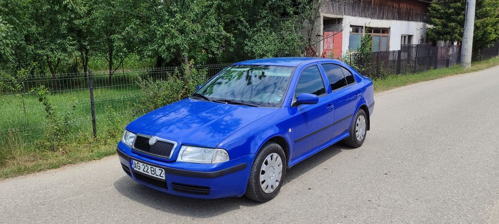 Skoda Octavia 2008 1.9 diesel
