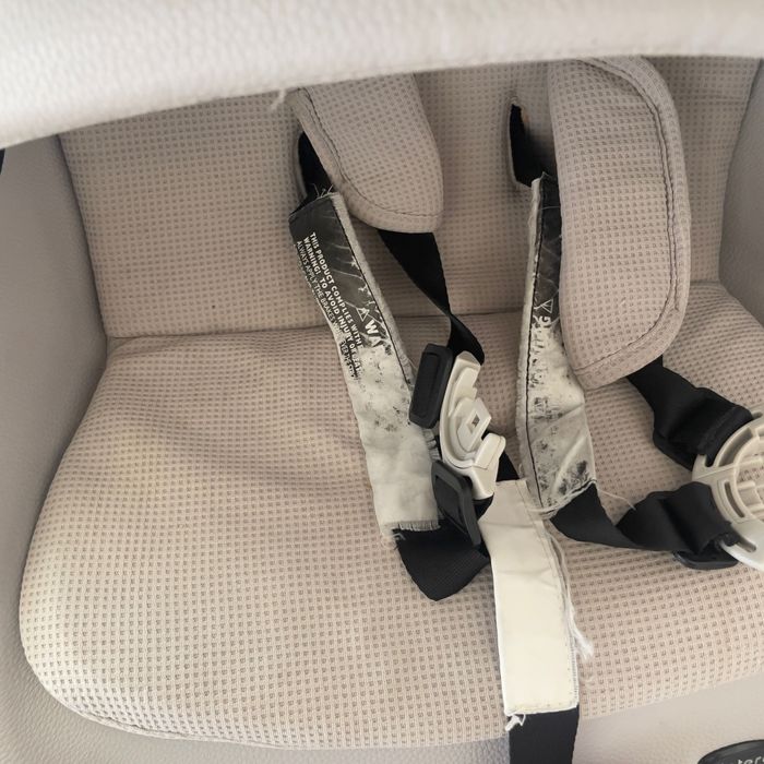 Децка количка финтера