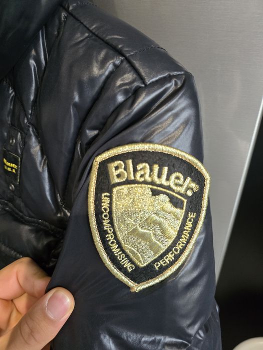 Geaca Blauer originala de dama M