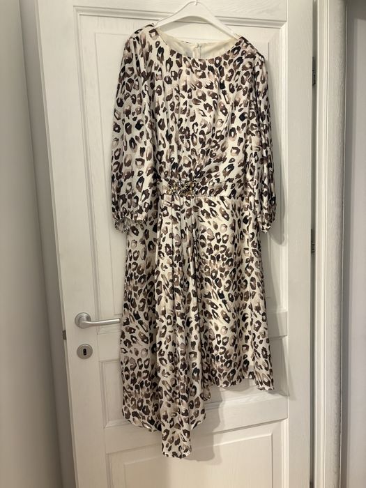 Rochie dama eleganta marimea 50