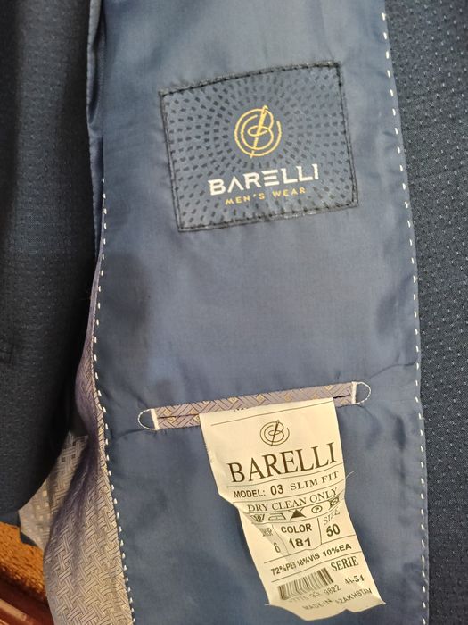 Мужской   костюм