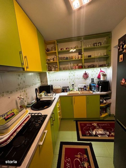 0% COMISION PENTRU CUMPARATOR - Apartament 3 camere, Etaj 2, 63 mp uti