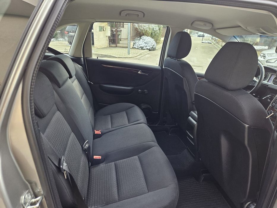 Mercedes B class an 2008 motor 2.0 cdi cutie viteze automata