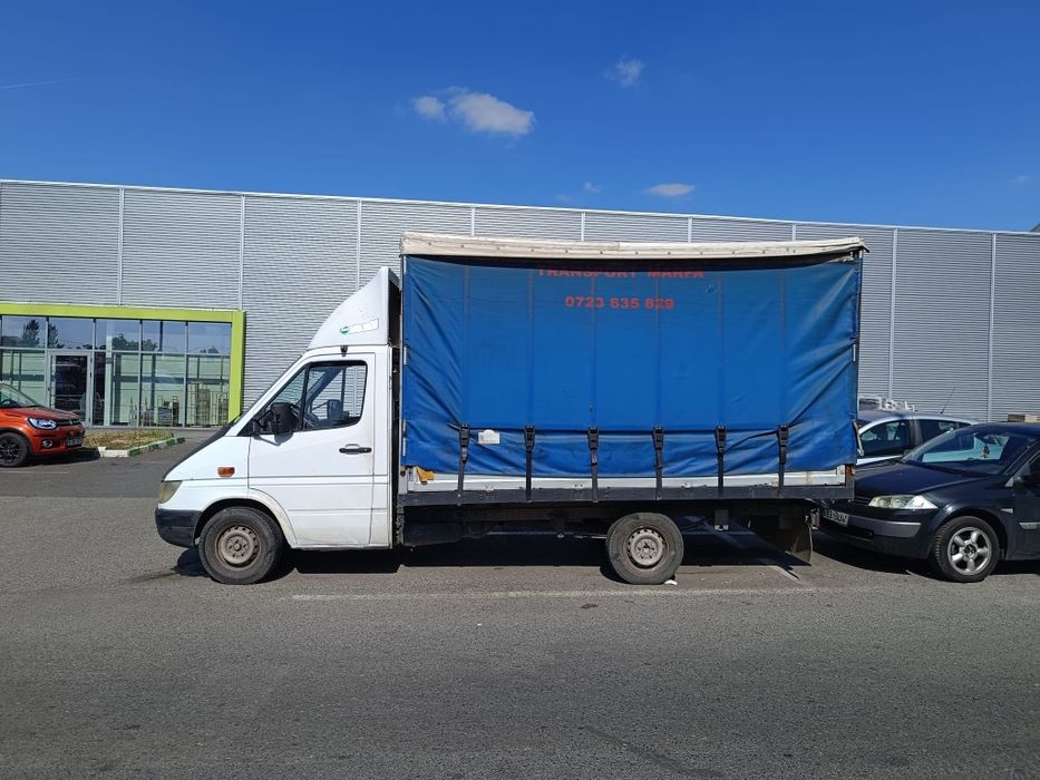 Mercedes sprinter